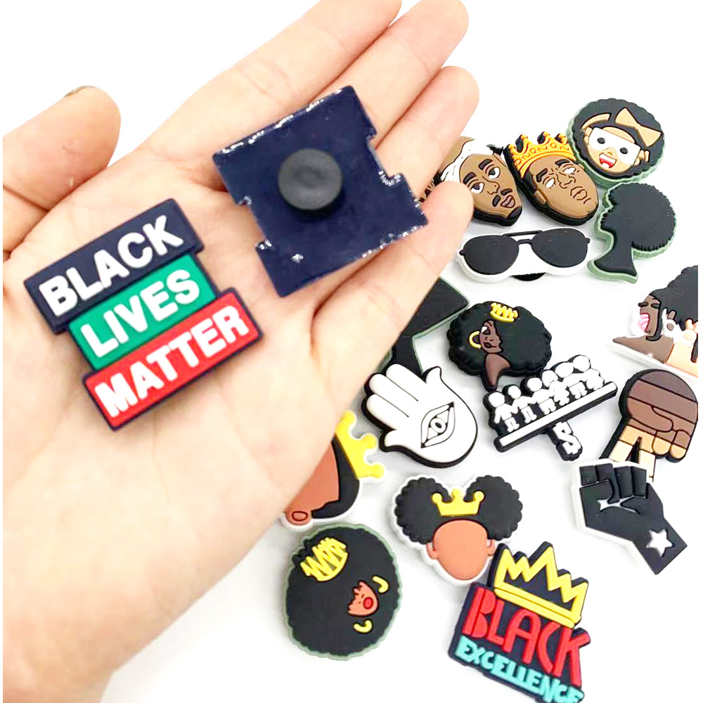 Hip Hop Croc Charms Shoe Charms REMIHIP HOP JIBITS FOR CLOG