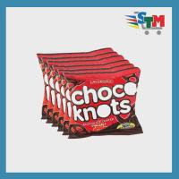 J&J Choco Knots -30gx6pcs