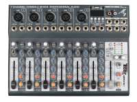 Trident M7 7 channel audio mixer