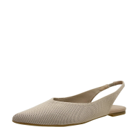 Payless Step One Walk Womens Aera Knitted Slingback