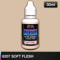 FLEXIT Neutral Colors 30ml | Ultra Durable Leather Paint (Angelus Alternative)