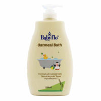 Babyflo Oatmeal Bath 500ml