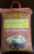 SHAHI GATE INDIAN BASMATI RICE 10 KILOS