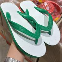 Nanyang Slippers Original Thailand Elephant Flip Flops Thai Classic Pure Rubber Footwear for Men and Women