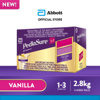 Pediasure Vanilla 2.8kg for Kids 1-3 Years Old Milk Supplement Powder