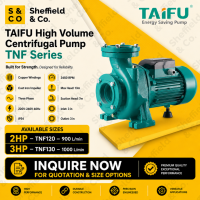 TAIFU High Volume Centrifugal Pump Three Phase 3″ (3 HP) | (TNF130)