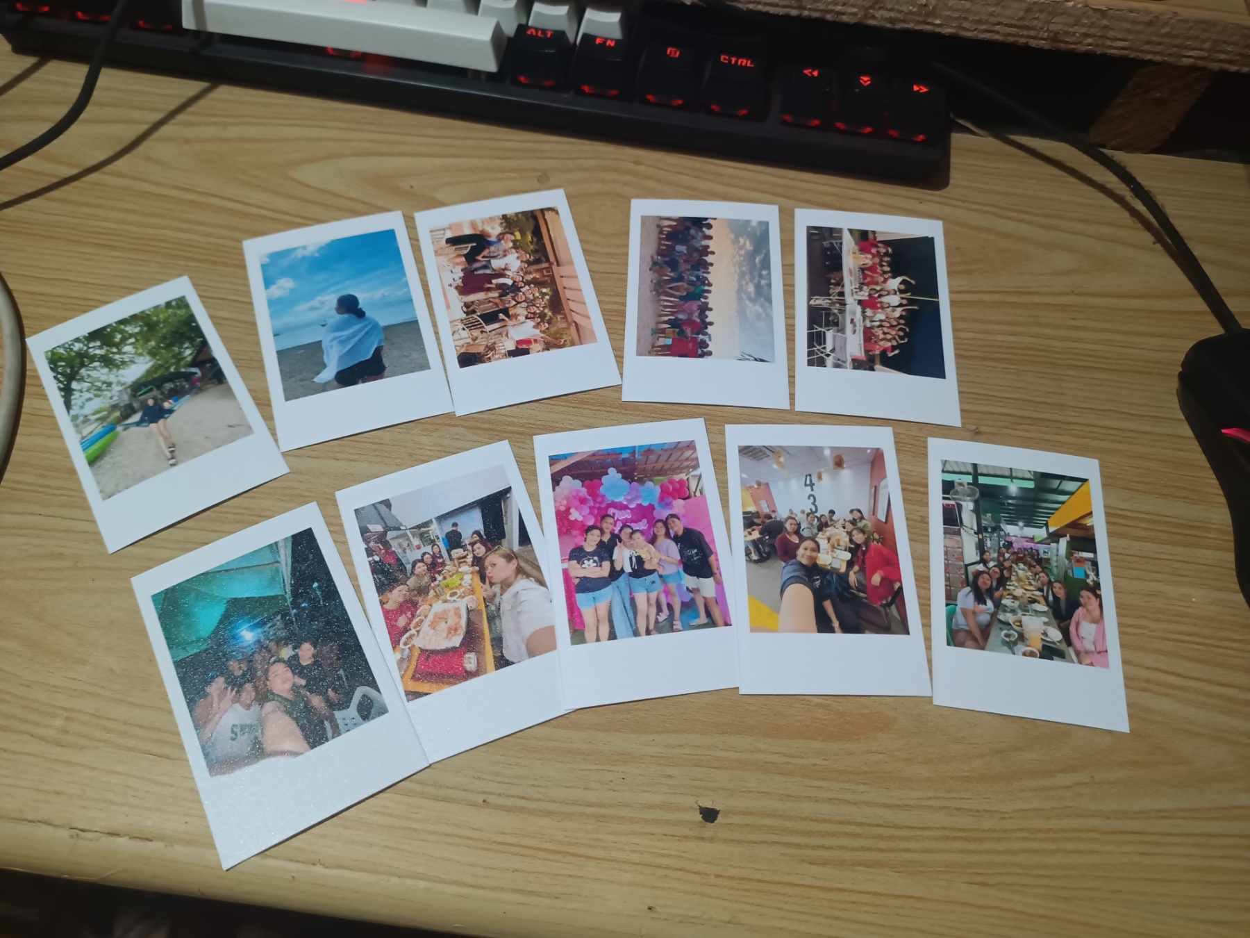 Instax Photo/ 5 pcs Photo/ Personalized/ Solo/ Couple/ Family Pictures