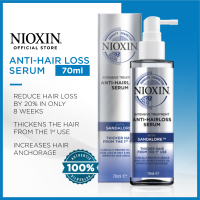 Nioxin Anti-Hair Loss Serum 70ml