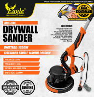 Heavy Duty Drywall Sander 1800RPM EDWS-220C Eagle Professional Tools