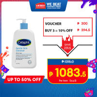 Cetaphil Gentle Skin Cleanser 236ml Travel Size Face Wash for Sensitive Skin Hydrating Face Body Chemist Warehouse