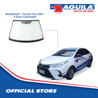 Toyota Vios  4 Door 2007 - Windshield Laminated