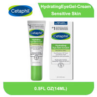 Cetaphil Moisturising Eye Cream Essence 14ml Sensitive Skin Moisturising with Hyaluronic Acid