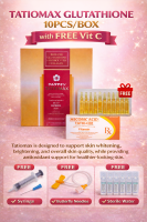 Tatio with Collagen 1400mg with FREE Vit C & Ready-to-use