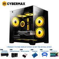 AMD RYZEN 5 5600GT / RYZEN 7 5700G Gaming Desktop Computer DDR4 16GB RAM / M.2 512GB SSD Full Set PC