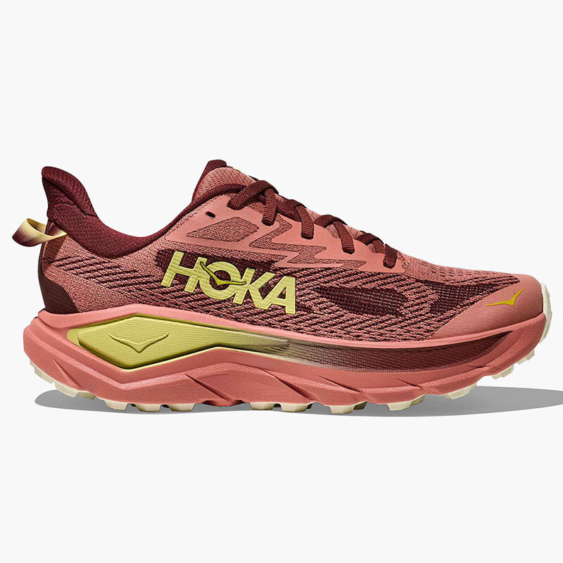 【100% original】HOKA Challenger 8 | All-Terrain Running Shoes Unisex - MonsoonGrip™ Outsole & Breathable Mesh for Trail & Road