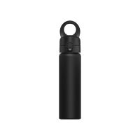 Rhinoshield AquaStand Bottle with Magsafe Compatible Grip Stainless Steel / Tritan Clear