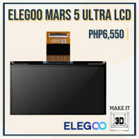 ELEGOO Screen Replacement - Mars 3 LCD Mars 3 Pro LCD Saturn 2 LCD Saturn 3/Ultra LCD - spare part for 3D printer