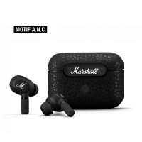 【6 Month Warranty】AuthenticMarshall Motif II ANC True Wireless Earphone In-Ear With Mic Bluetooth Earphones Type-C Rechargeable For IOS/ANdroid Smartphone headphone Noise CancelingMarshall Earphones
