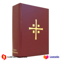 Lectionary for Mass Chapel Edition: Volume II: Proper of Seasons for Weekdays Year I Proper of Saints Common of Saints (Volume 2)