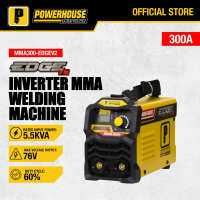 Powerhouse EDGE Inverter Type Portable Welding Machine MMA 300A Easy to carry and operate PHWM