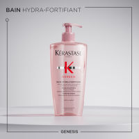 Kerastase Genesis Anti Hair-Fall Fortifying Shampoo for Damaged Weakened Thin Hair 500ml
