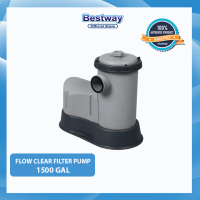 Bestway Flowclear Filter Pump (1500gal)