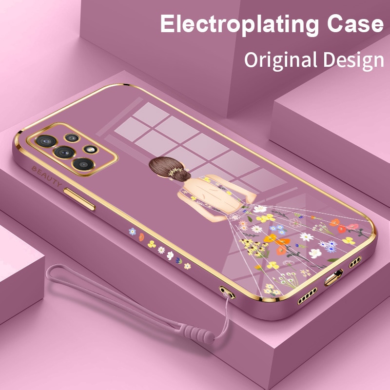 Stylish Stackables with Purple Crystal Ring - R01147G-V20 main image 1