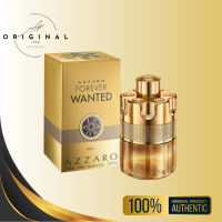 Azzaro Forever Wanted Elixir 100ml (New 2025 Release)-authentic perfume