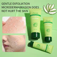 Aloe Vera Moisturizing and Exfoliating Cream Hydrating Aloe Vera Facial Body Rubbing Mud Exfoliating Dead Skin