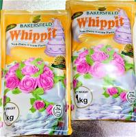 Whippit Plain Non Dairy Whipping Paste Topping Frosting ICING