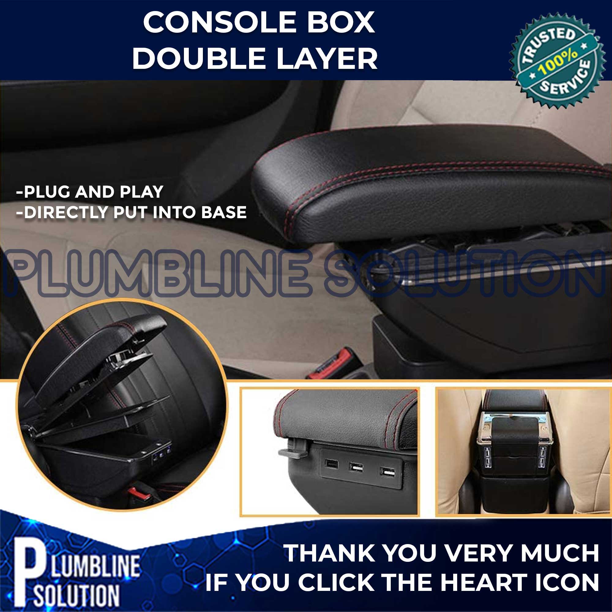 Car Armrest Mitsubishi Xpander Cross 2018 2019 2020 2021 Accessories