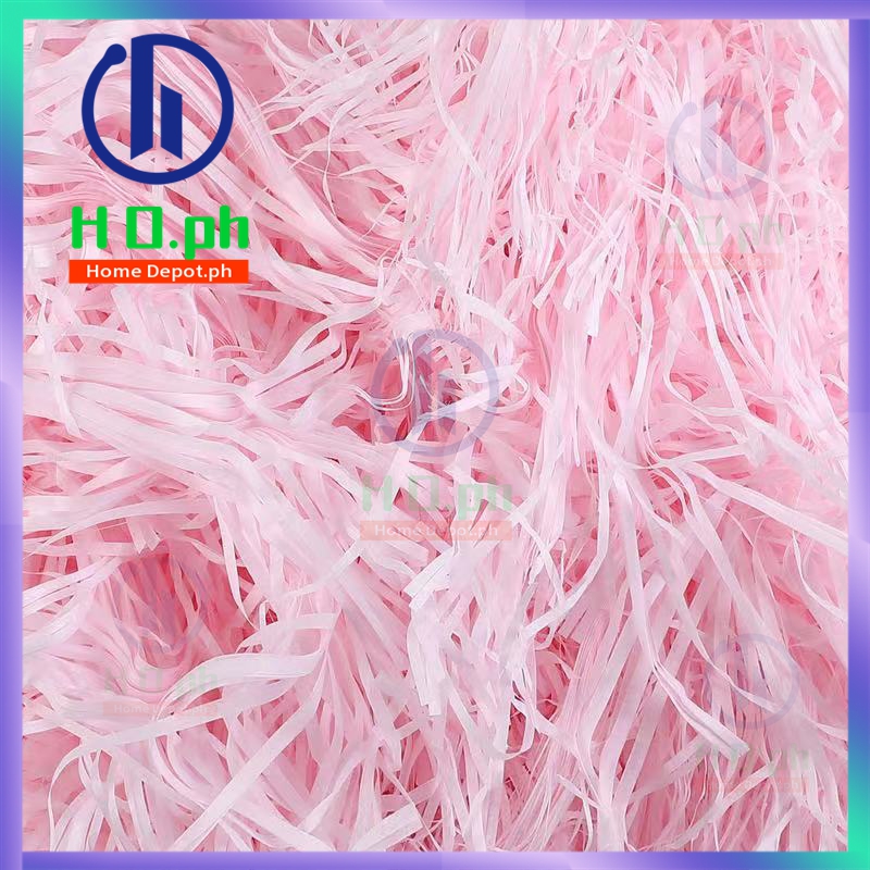 Cheapest Shredded Paper | Colorful Paper Gift Packaging | Paper Fillers Crinkled 20/100 grams