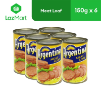 Argentina Meat Loaf 150g  - Pack of 6
