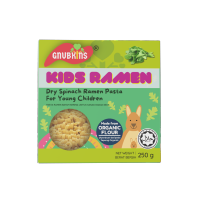Little Baby Grains Splendid Spinach Ramen (Babies 12months+) 250g 5 Servings