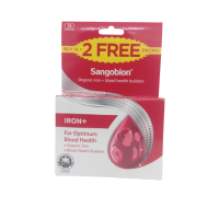 Sangobion cap 14+2 promo pck