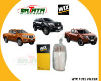 Wix Fuel Filter for Nissan Navara and Nissan Terra 2015 to 2026 (WF10674A)