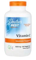 Doctors Best Ph | Doctors Best Vitamin C  500 mg 120 Veggie Caps | Doctors Best Vitamin C  1000 mg 120 | 360 Veggie Caps Vitamin C Powder with Q®-C 8.8 oz (250 g) Immune Support Dietary Supplement Non-GMO Gluten Free