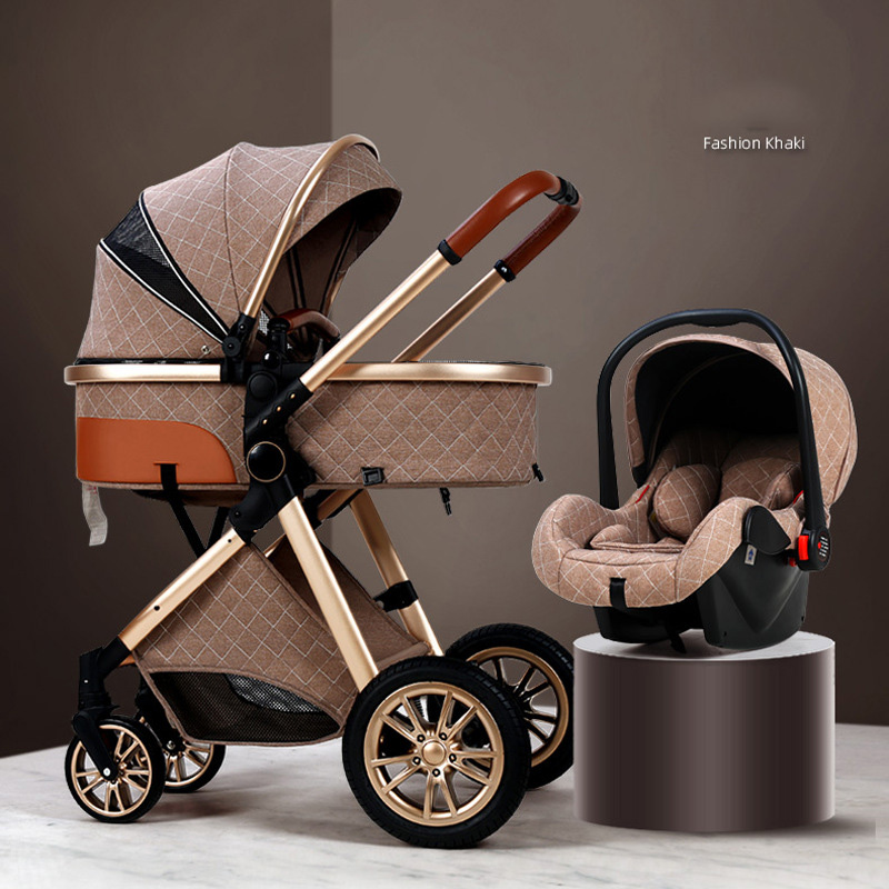 Stroler store for baby