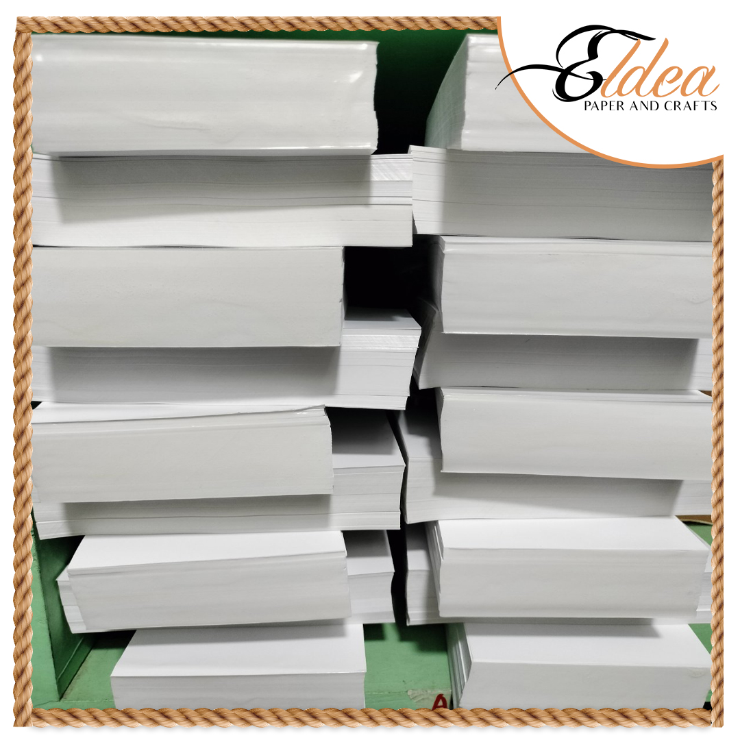 300sheets C2S Paper Memo pad Notes pad Scratch Pad Drafts Listing Labels Note taking Crafts and Scrap Booking