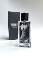 Abercrombie & Fitch Fierce 100ml EDC Cologne for Men | Authentic & Original Fresh Woody Fragrance | Timeless & Iconic Perfume
