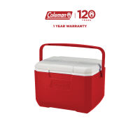 [NEW COLOR!] Coleman 5 Quart Personal Cooler - Hinged Lid 4.7L (Camping Ice Box for Camping Essentials)