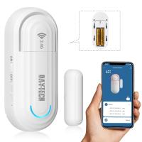 Daytech Door Open Alarm Sensor 0-120dB Volume Alarm for Kids Safety Dementia Patients Home Security Office Business Shop DA08