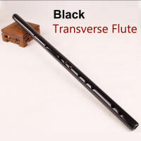 Flute Recorder Anime Flute Bamboo Traditional Transversal Handmade Horizontal Flute Beginners Chinese Instrument
