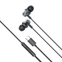 Rock Space ES09 Type-C Digital Wired Earphones