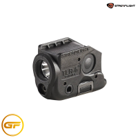 Streamlight TLR-6 Light 100 Lumens White LED with Red Laser for Taurus GX4 Black Anodized