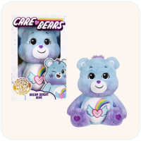 🇺🇸 Care Bears 14” Dream Bright Bear (WITH BOX)