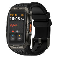 Original KOSPET TANK X2 Sport Smart Watches Men AMOLED Dispaly 100M Waterproof Blood Pressure /Heart Rate /sleep Monitor 50 dyas long battery for men/women Fitness Tracker Bracelet