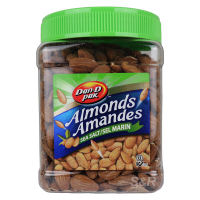 Dan-D Pak Almonds Sea Salt 800g