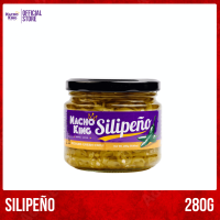 Nacho King Silipeño 280g - Pickled Filipino Green Chili