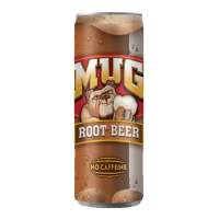 Mug Root Beer 320ml (Can) - Pack of 6